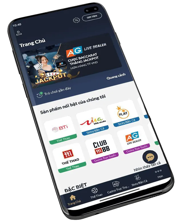 Giao diện thân thiện King98